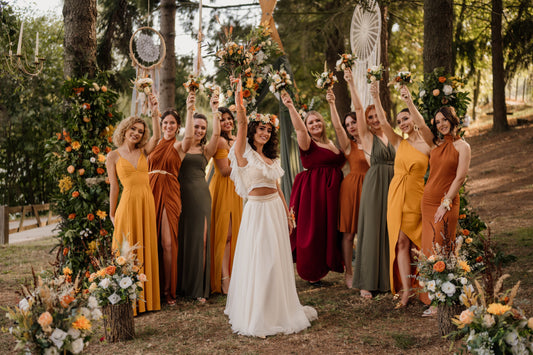 Understanding Your Bridal Party: Roles and Responsibilities Made Simple