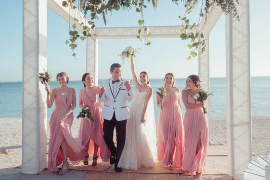 Planning an Outdoor Wedding: Practical Tips for a Relaxed Day