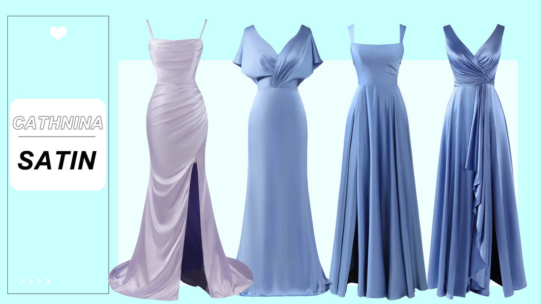 Why Satin Dresses Are the Epitome of Elegance