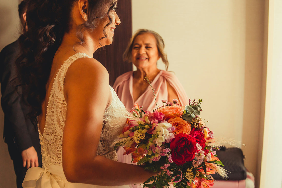 Mother of the Bride Dress Trends You’ll See This Year