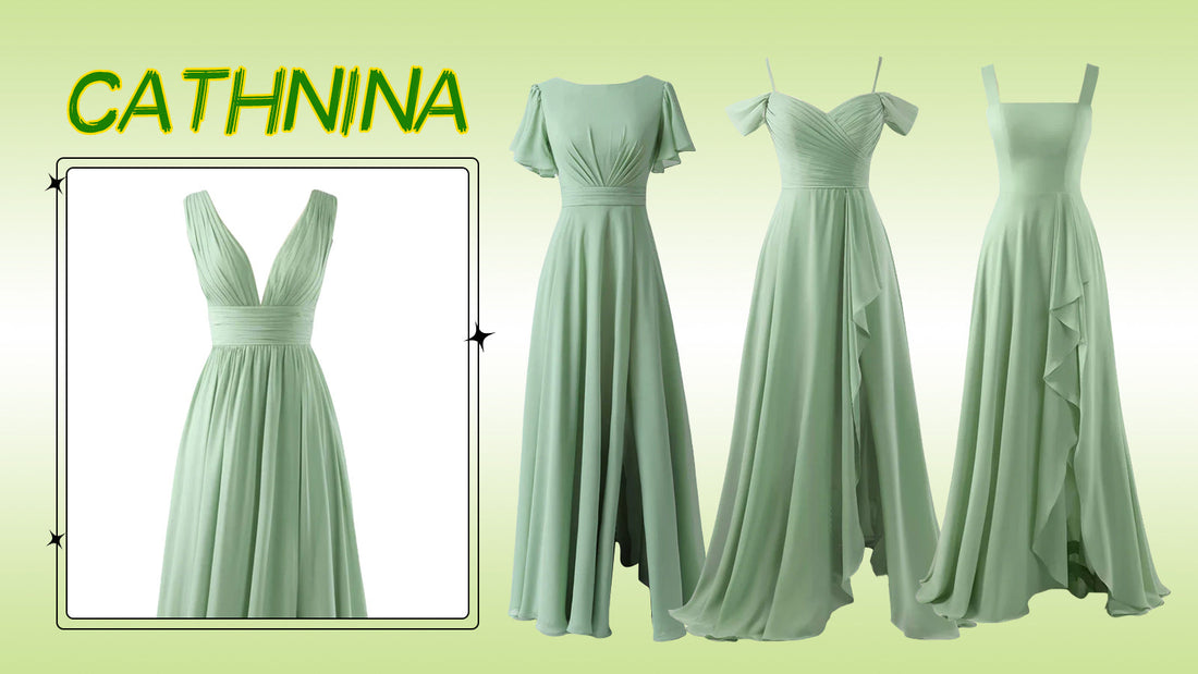 Dusty Sage Bridesmaid Dresses: Fresh Spring Looks for 2025 Garden Weddings