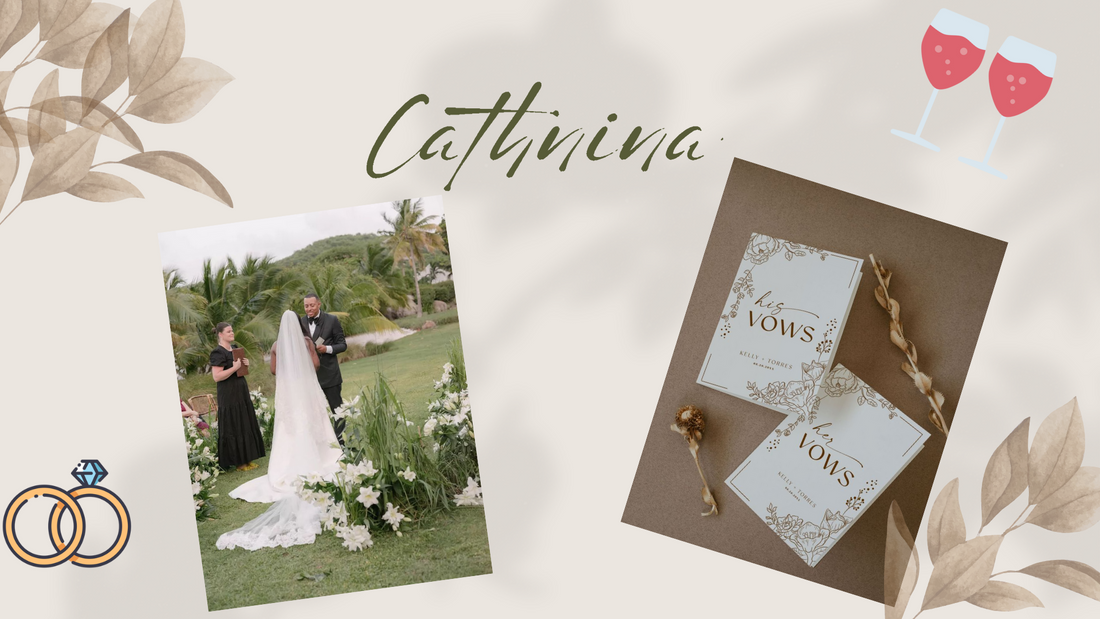 Unique Wedding Vows & Ceremony Ideas to Make Your Big Day Truly Yours