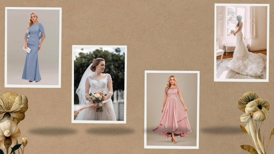 Top 2025 Trends in Mother-of-the-Bride Dresses