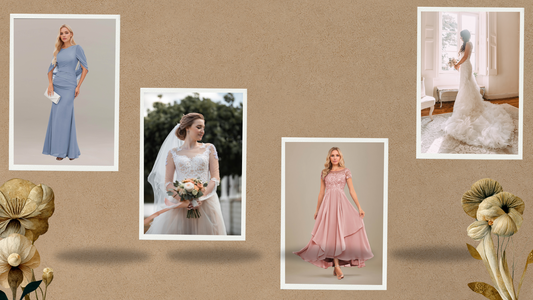 Top 2025 Trends in Mother-of-the-Bride Dresses