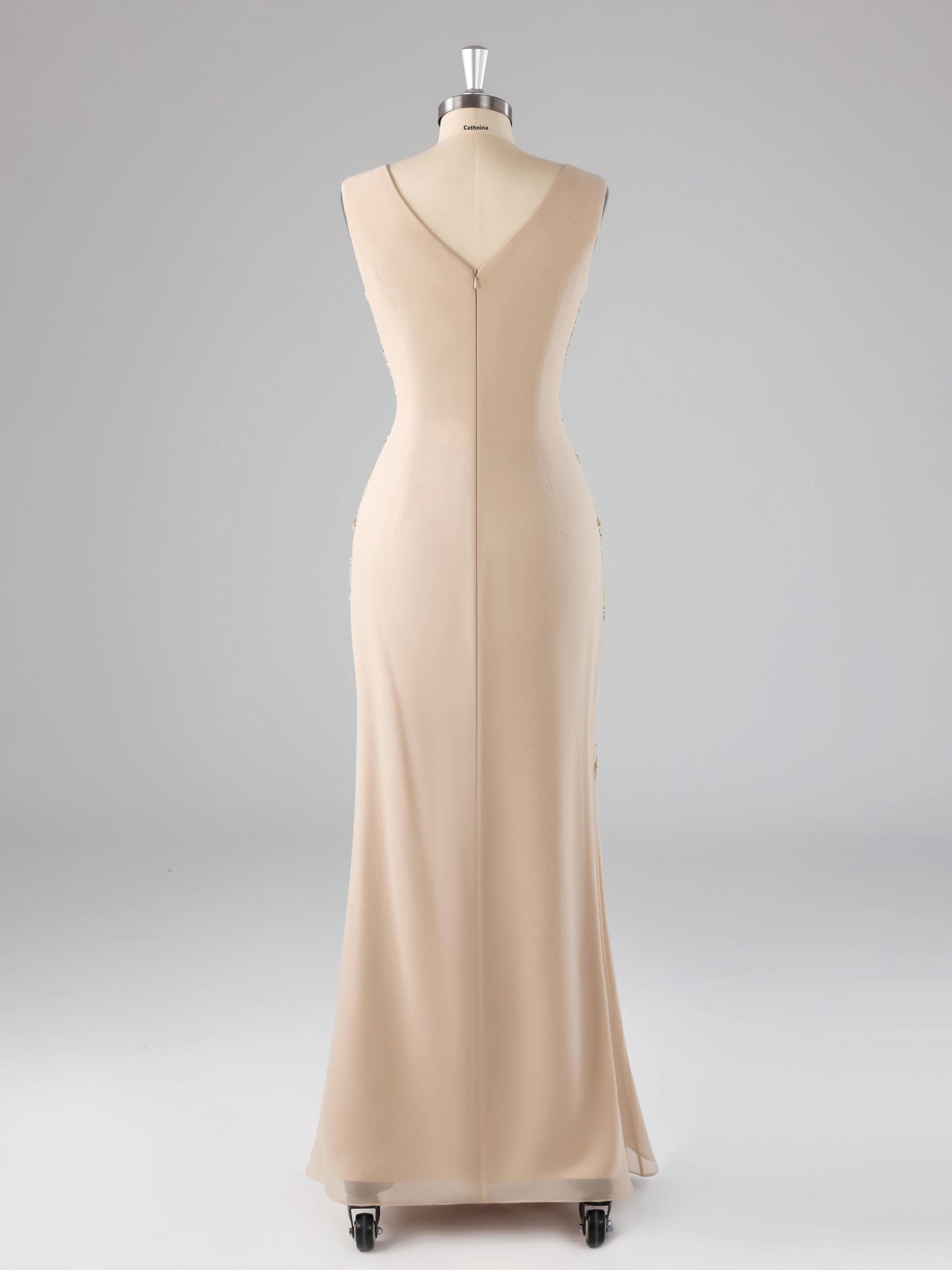 Michaela Chic Beaded Two-Pieces Mother of the Bride Dresses