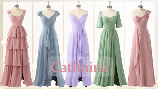 Why Chiffon is a Wedding Day Dream (And Your Bridesmaids Will Thank You)