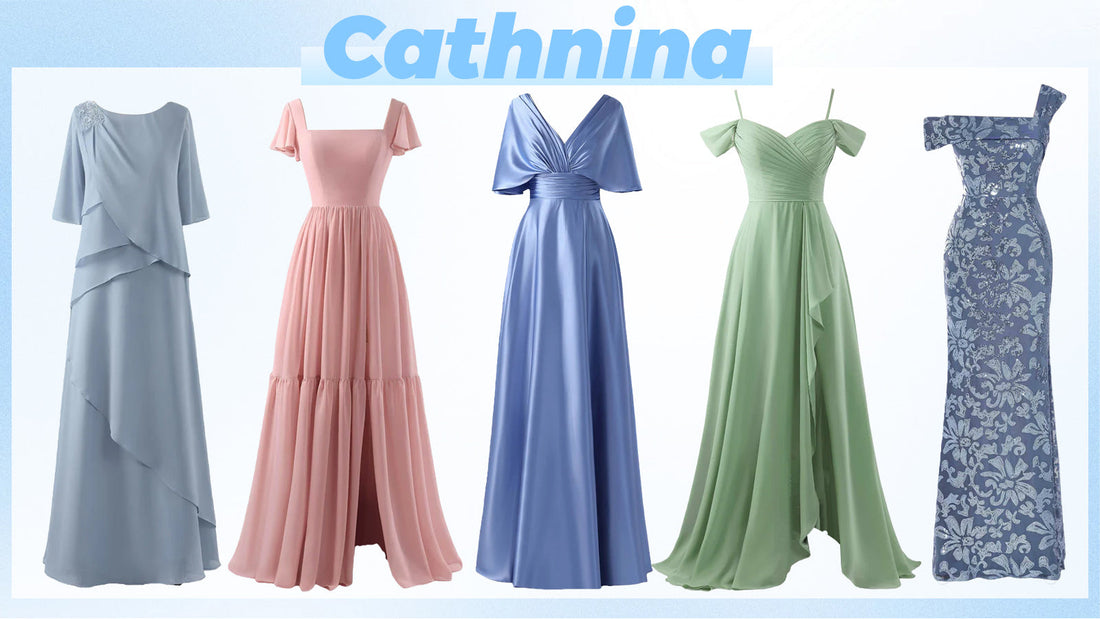 Top Bridesmaid Dress Styles for Spring/Summer 2026 Weddings