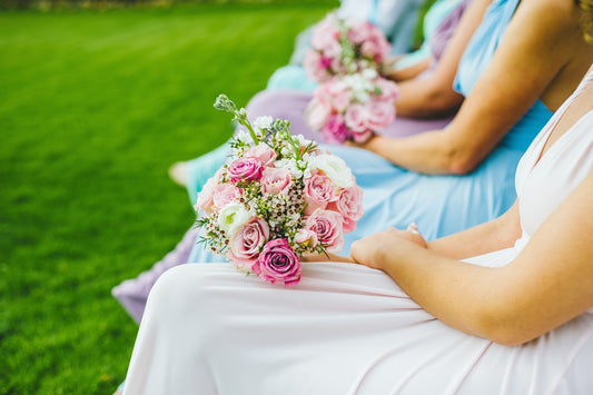 How to Style Accessories with Bridesmaid Dresses