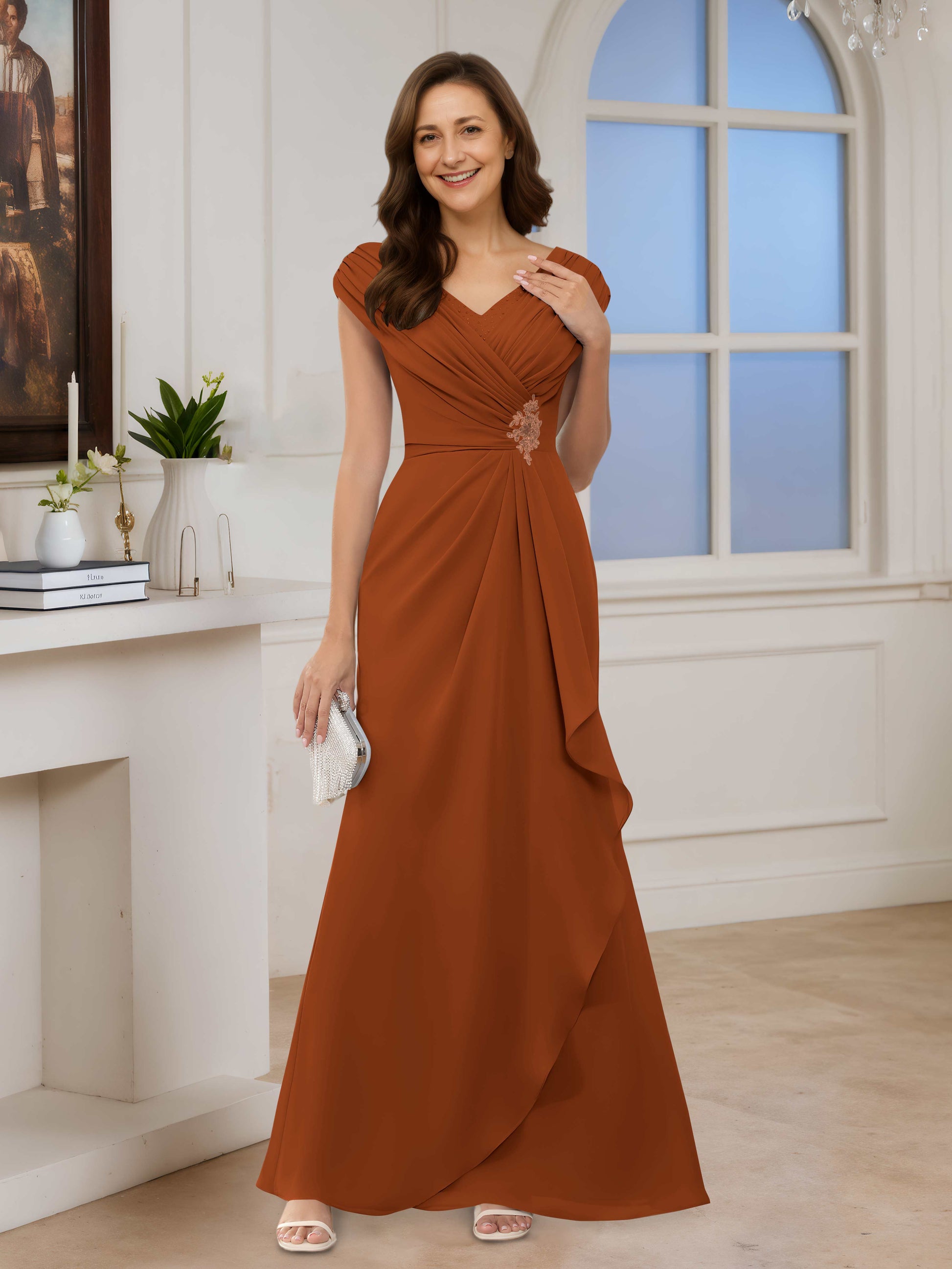 #color_Burnt Orange