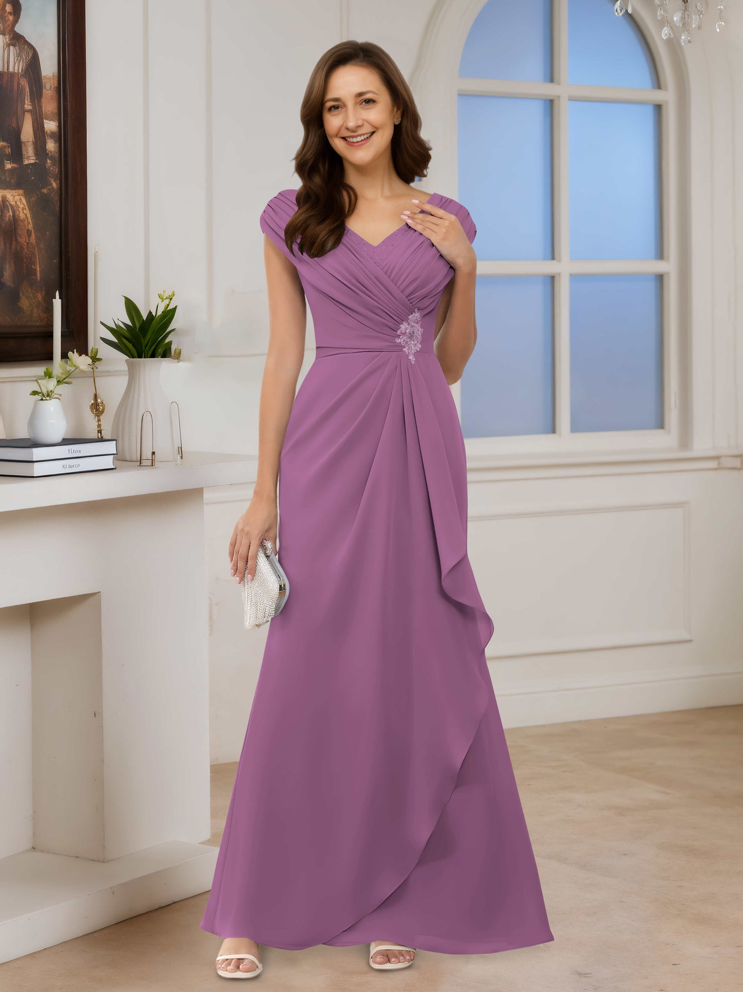 #color_Dusty Purple