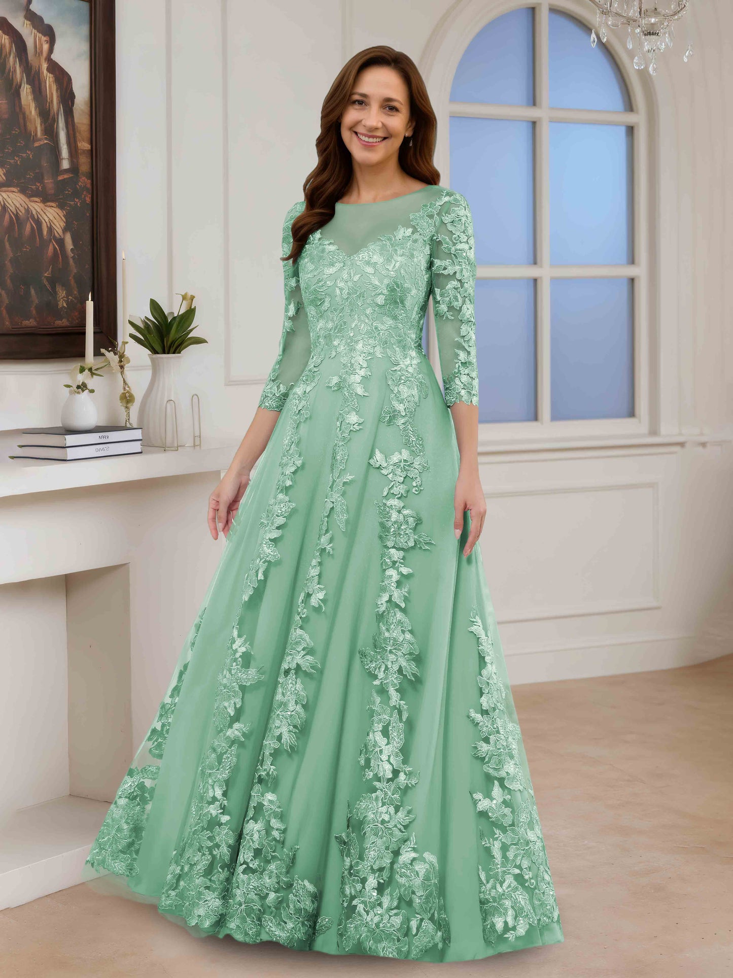 #color_Mint Green