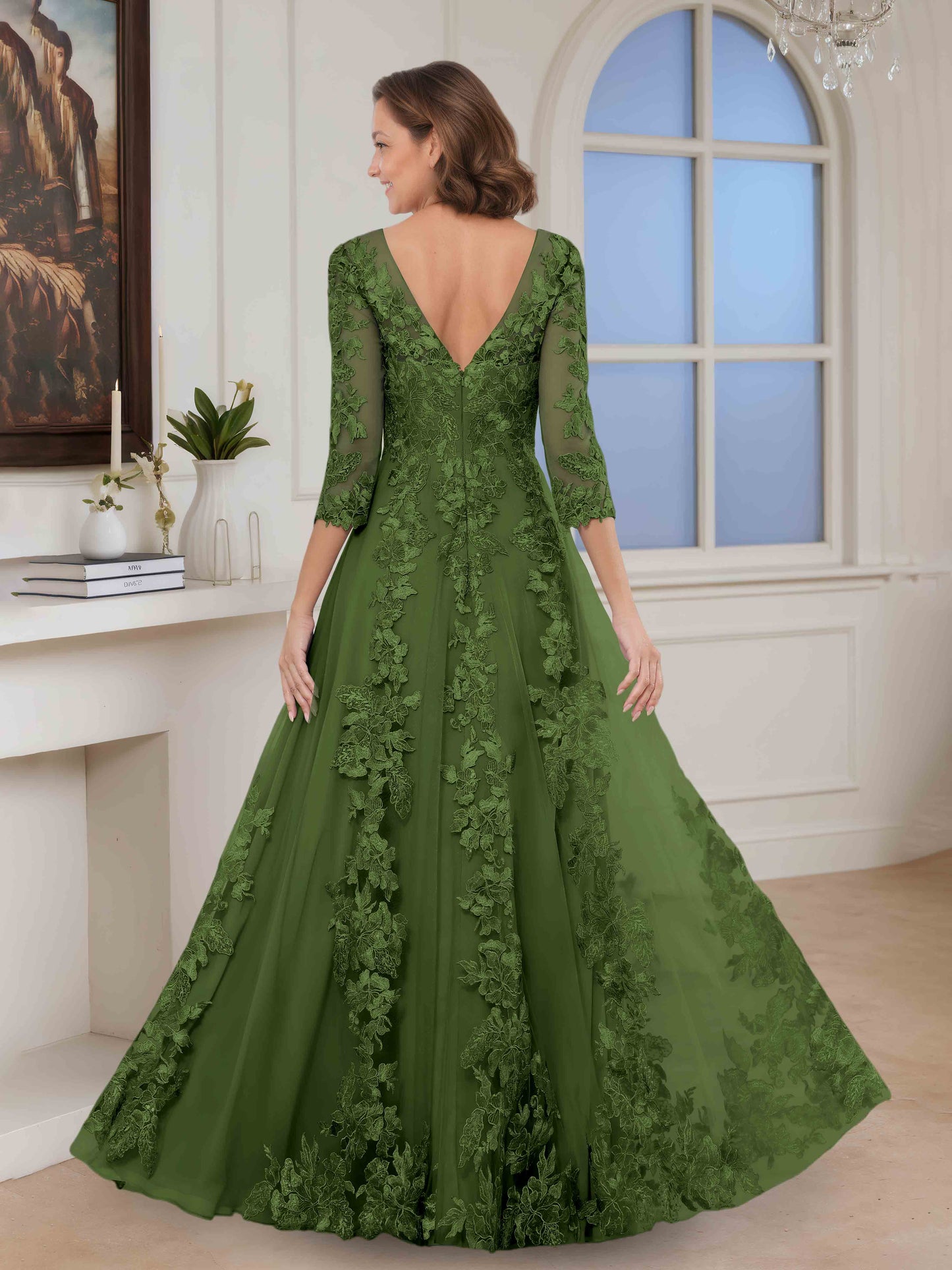 #color_Olive Green