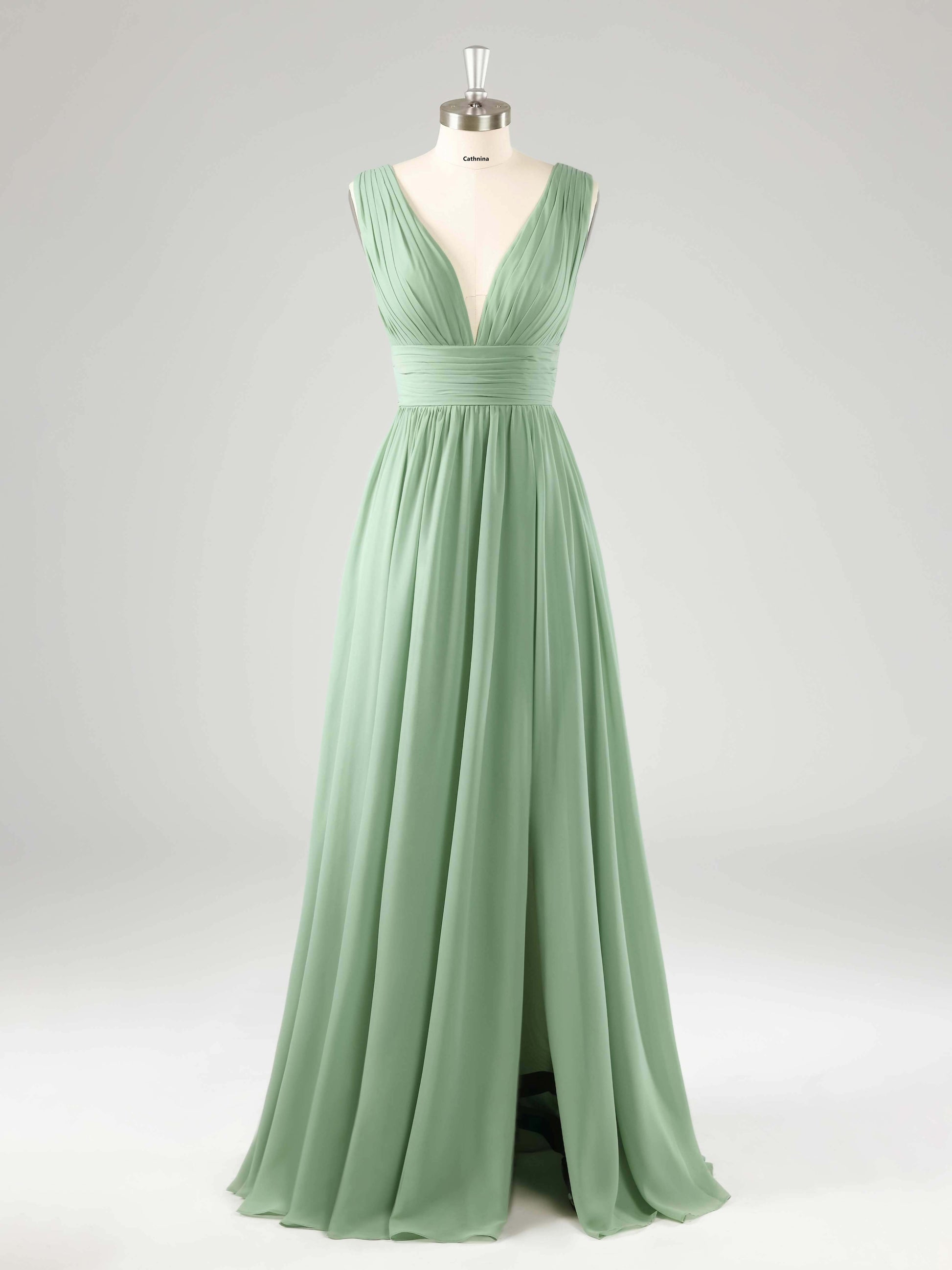 laurel green bridesmaid dresses Forest Green Bridesmaid Dress Matte Satin Size 1X