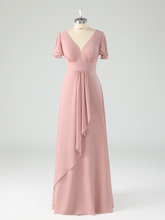 Elegant Bridesmaid Dresses with Sleeves - Flattering All Body Types Cathnina.co.uk Elegant Bridesmaid Dresses with Sleeves - Flattering All Body Types Cathnina.co.uk