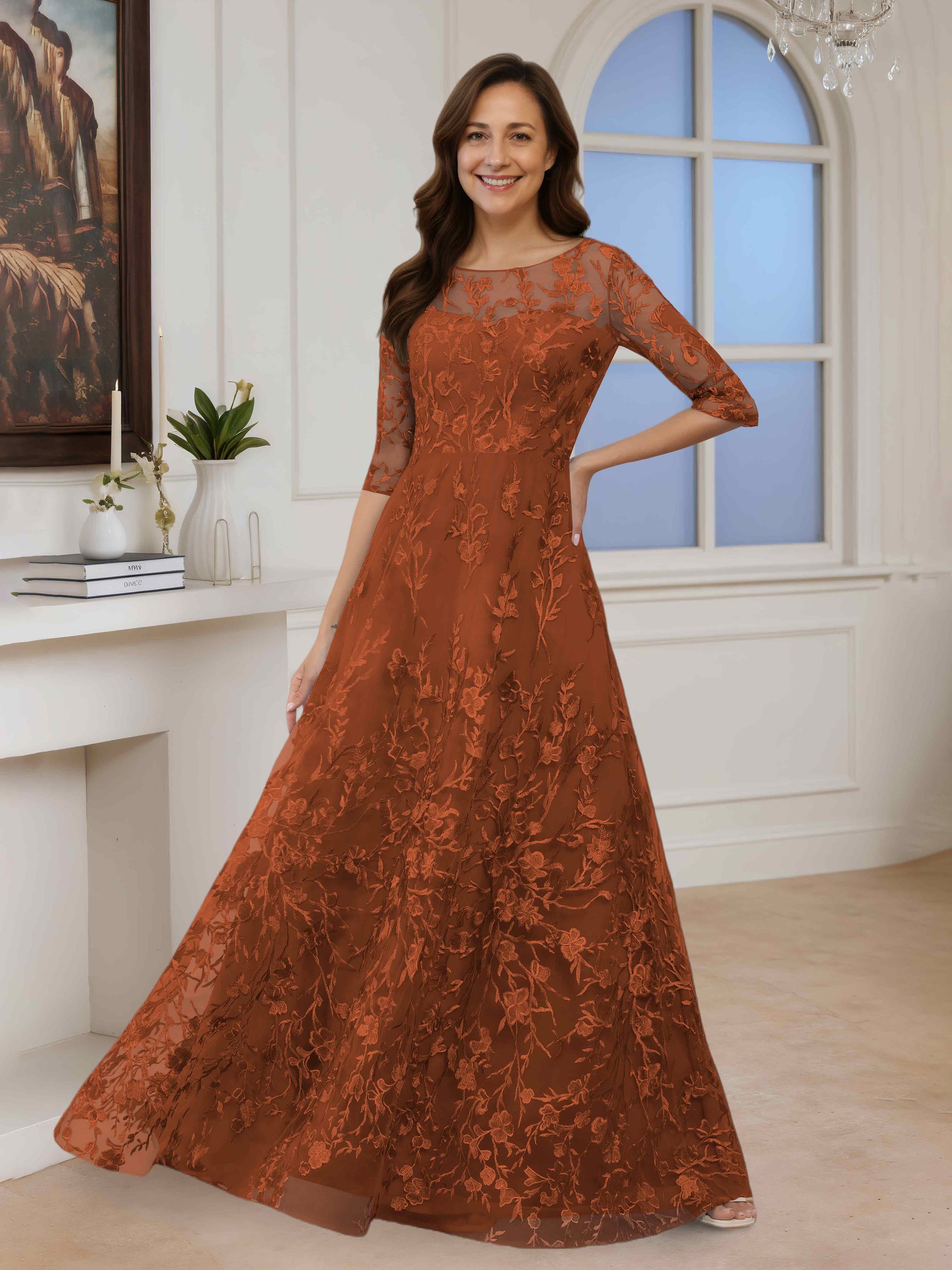 #color_Burnt Orange
