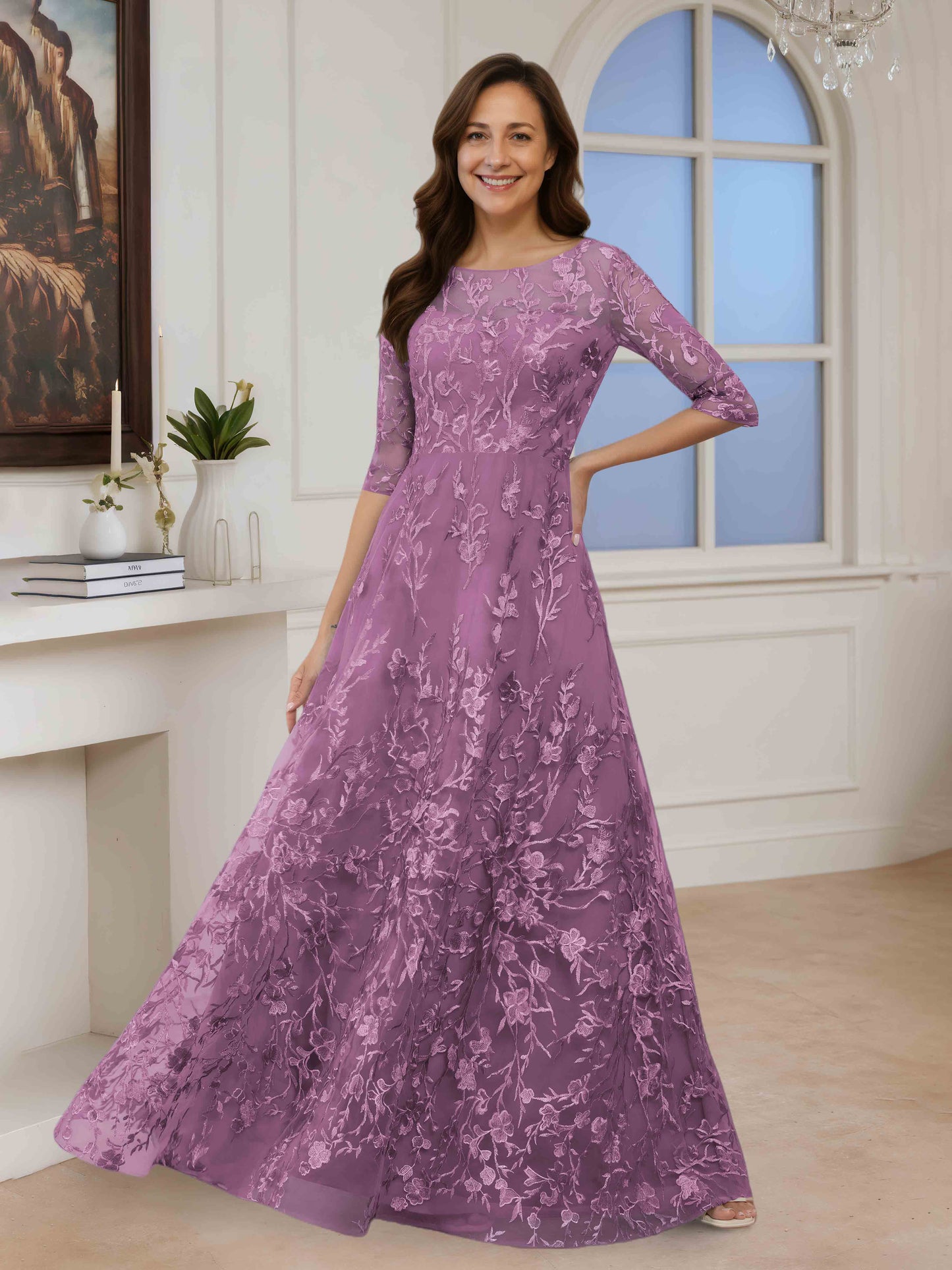 #color_Dusty Purple