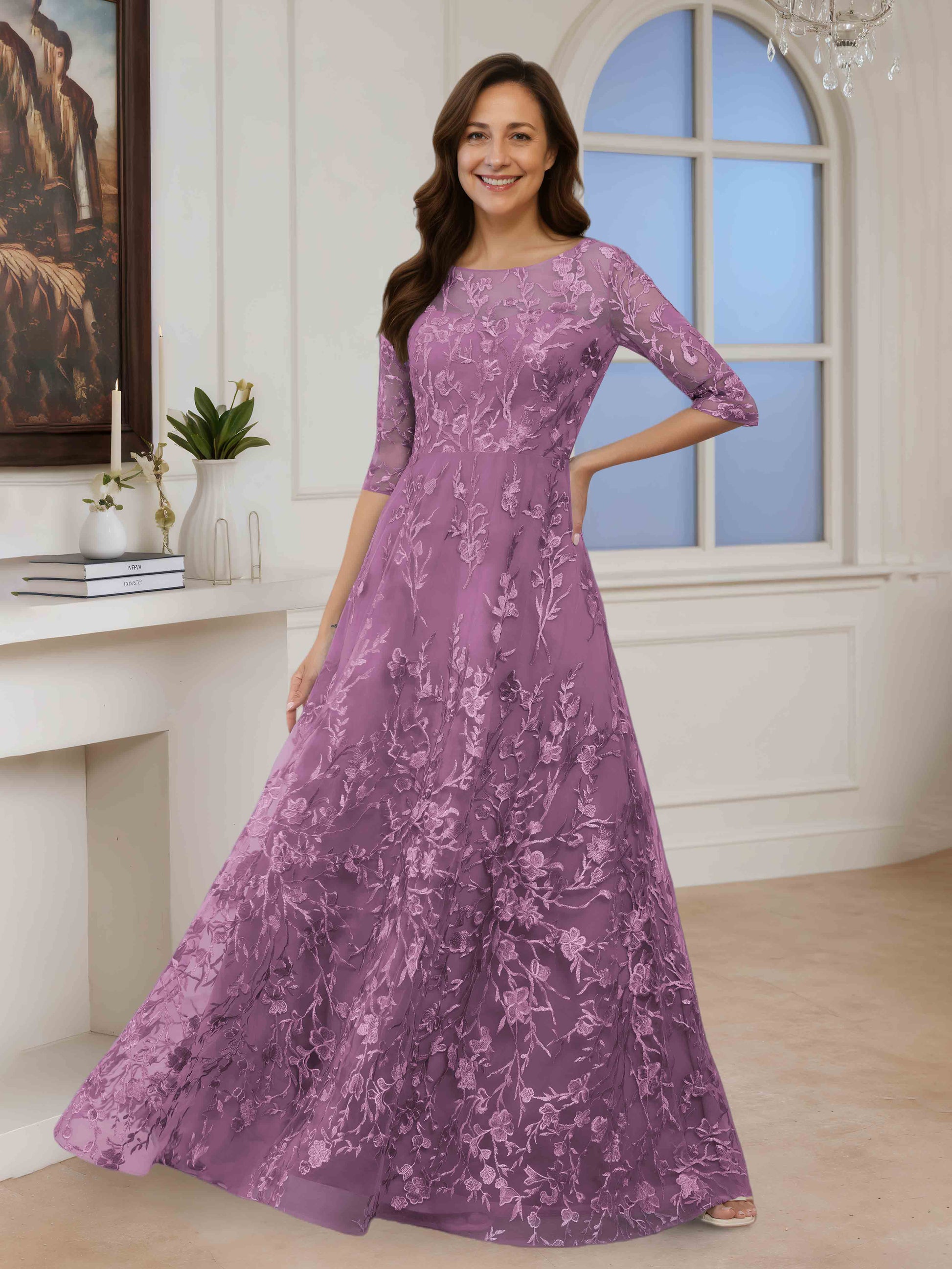 #color_Dusty Purple