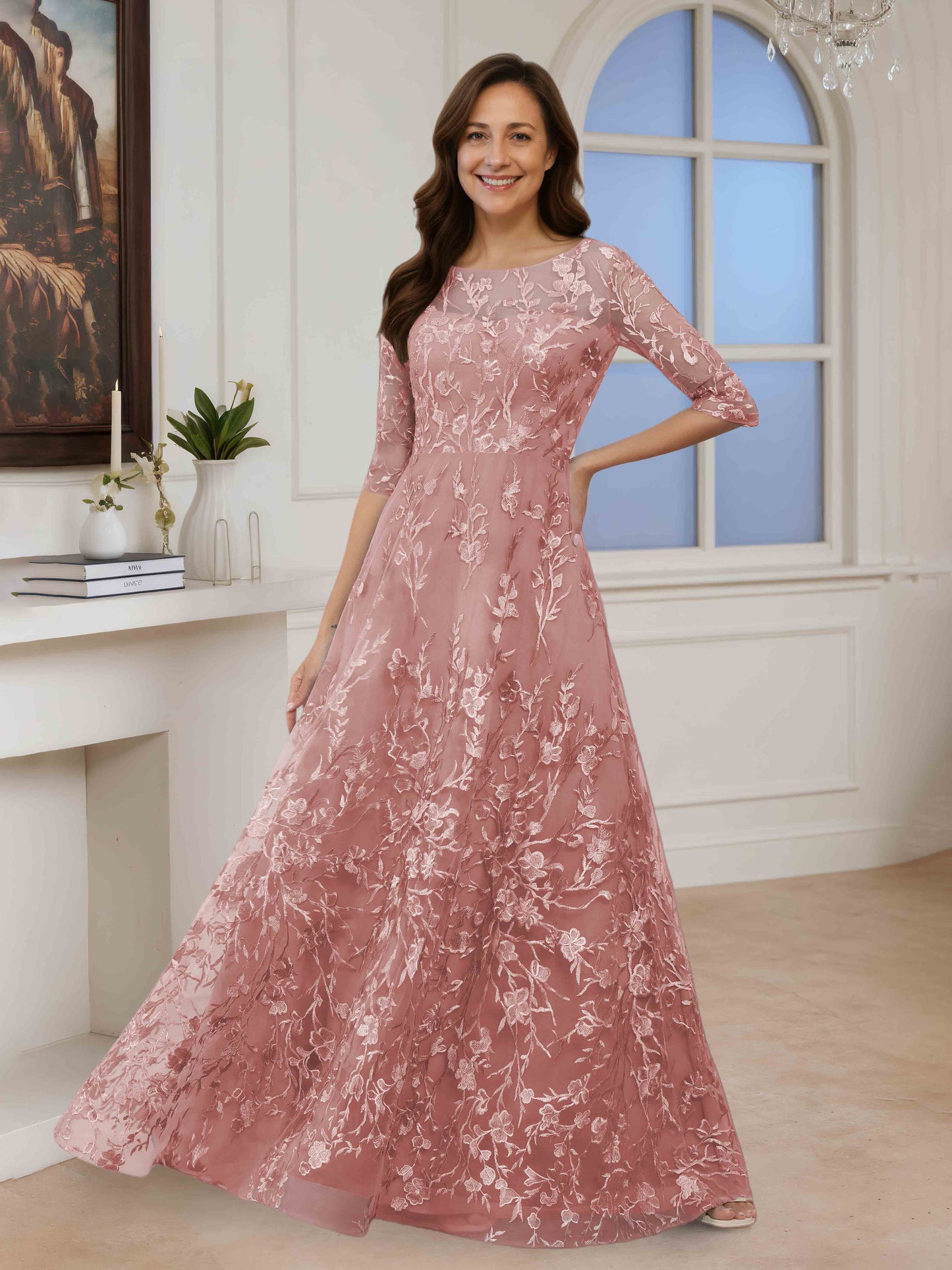 #color_Dusty Rose