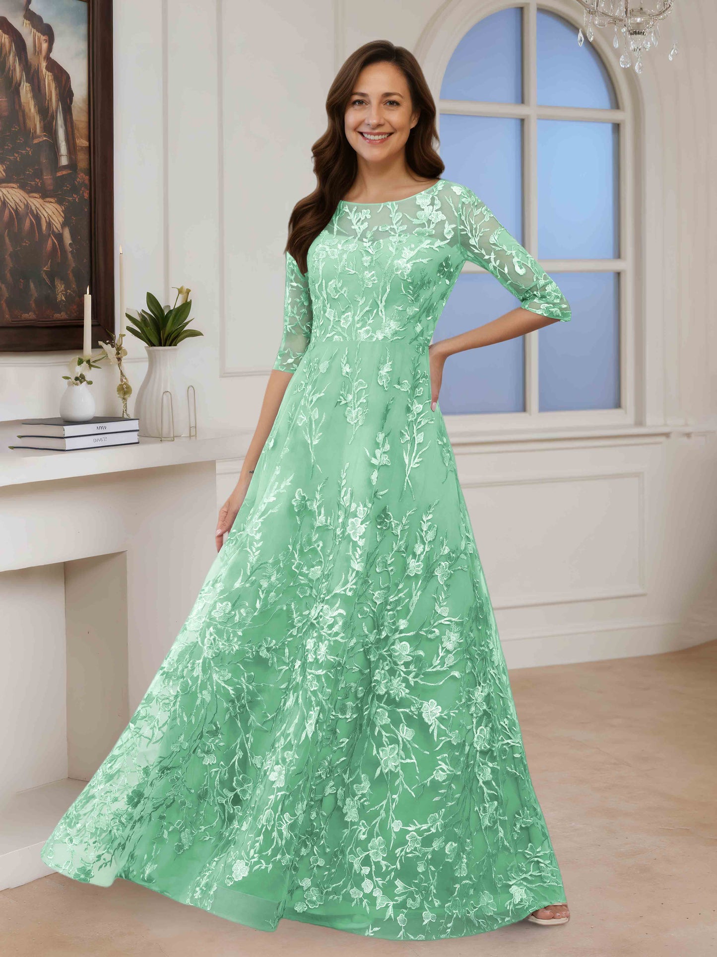 #color_Mint Green